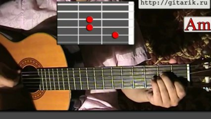 Руки Вверх - Омут глаз твоих аккорды