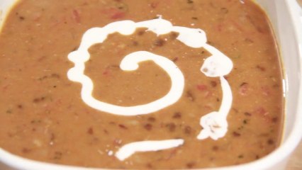 Dal Makhani - Punjabi Vegetarian Recipe by Ruchi Bharani [HD]