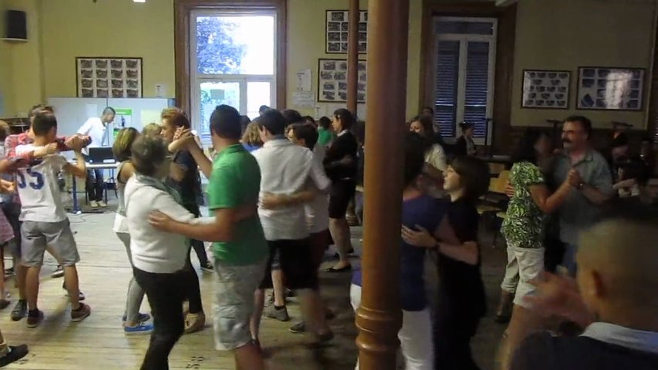 la valse fête musique 2013