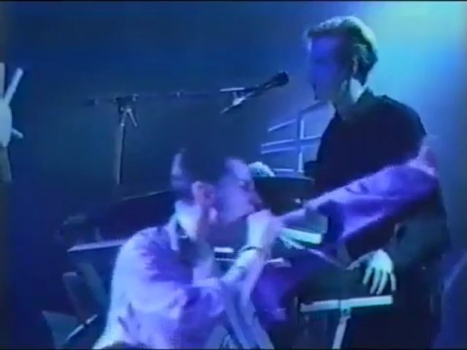 Depeche Mode Black Celebration Tour London 1986 Something To Do