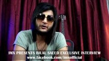 Bilal Saeed Exclusive Interview