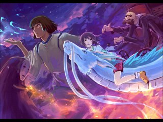 Joe Hisaishi the sixth station:  (alternate version)