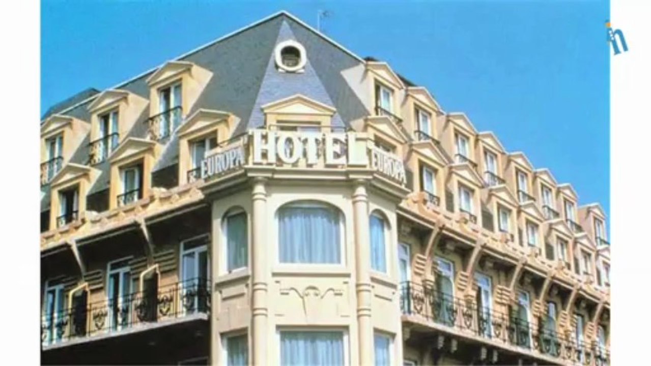 San Sebastián - Hotel Husa Europa (Quehoteles.com)