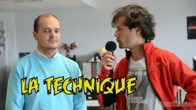 Expéditions inutiles - Visite des locaux de jeuxvideo.com