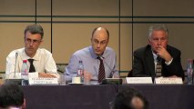 8e réunion du Conseil national du débat : Mobilité et Transports, les enjeux présentés par le groupe d'experts (7/8)