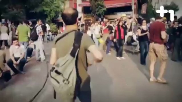 arti bir Ana Haber - Gezi Havası Klip