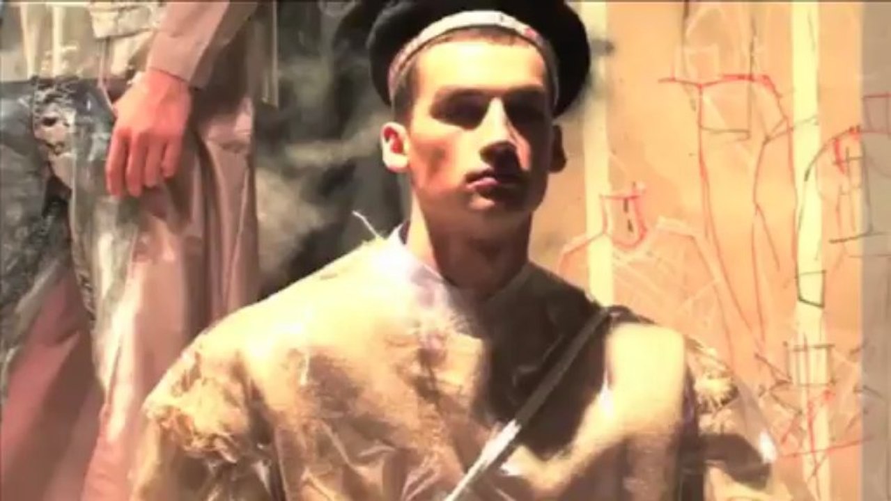 Spécial Fashion Week masculine été 2014 [trailer]