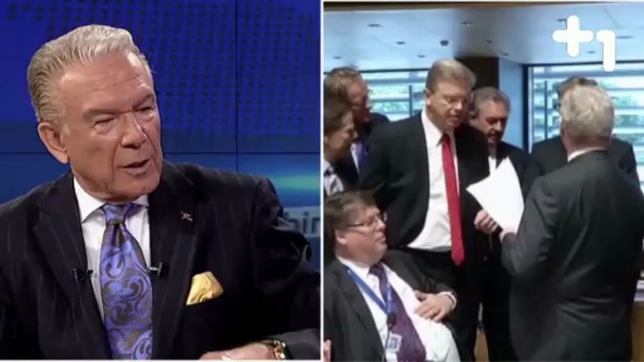 arti bir Ana Haber - Uğur Dündar AB kararlarını yorumluyor