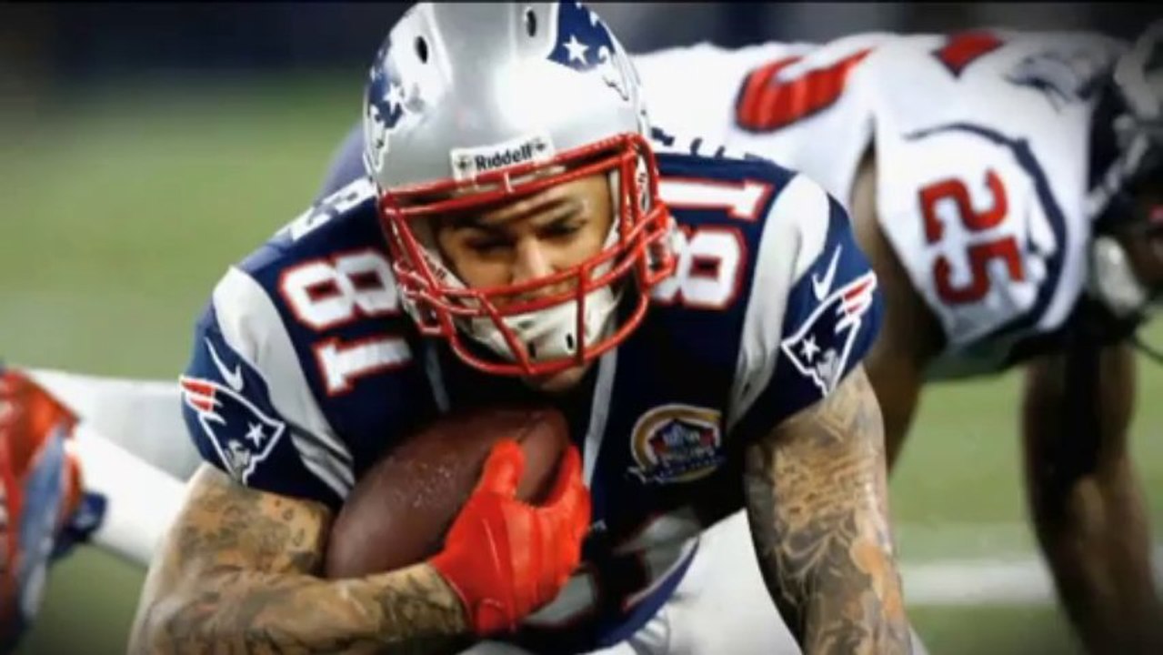 NFL: Mordverdacht! Vollmer-Klub entlässt Hernandez