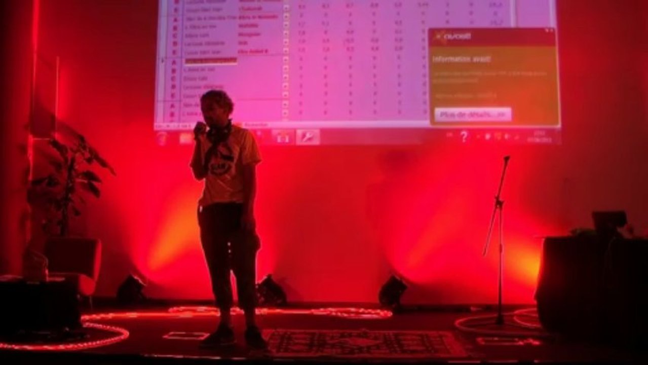KitraLeNomade, SlamDeLaDernièreChance - 7èmeround Vendredi 7 Juin