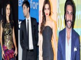 Wild Party  Ranbir Kapoor Katrina Kaif Deepika Padukone and Ranveer Singh Party Together