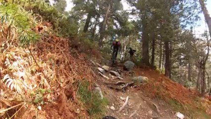 Fuenfria - Schmid - Whistler (parte 3)