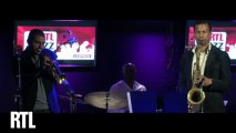 Ibrahim Maalouf - La Javanaise dans l'heure du Jazz sur RTL