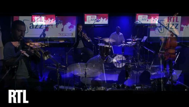 Ibrahim Maalouf - Waiting dans l'heure du Jazz sur RTL
