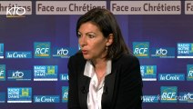 Anne Hidalgo, « Oui au Front Républicain »