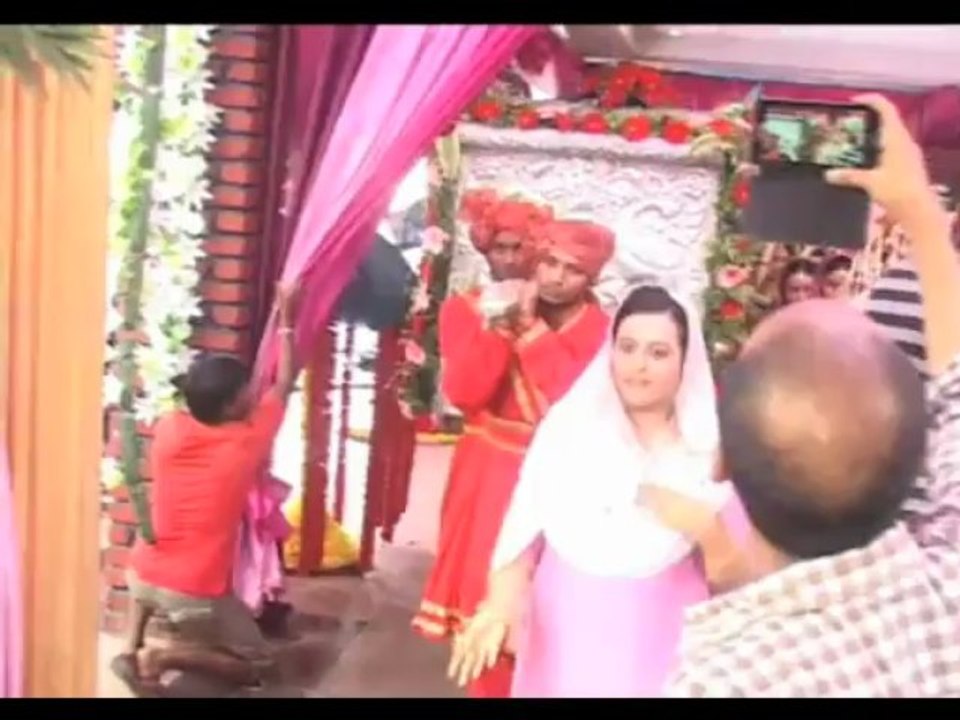 Bani Parmeet first night