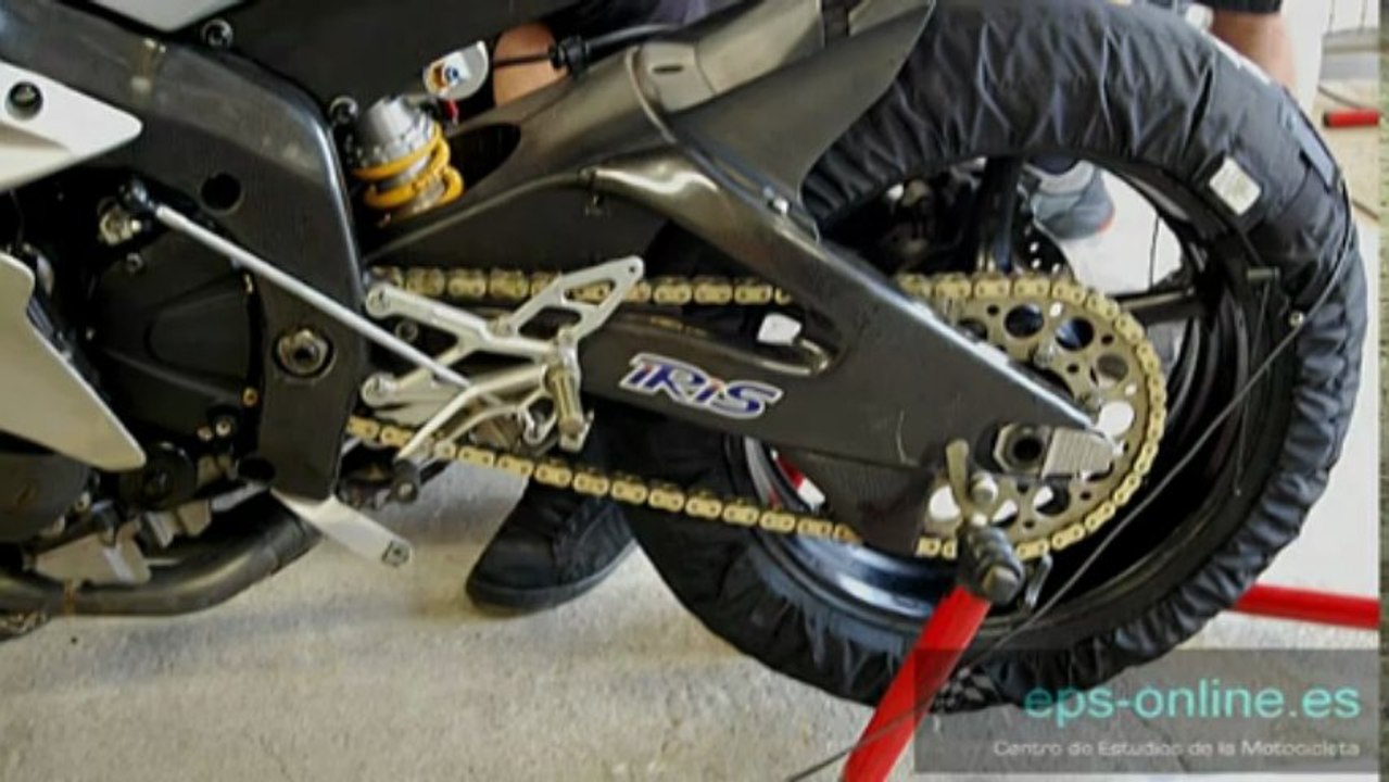 VideoConferencia Moto de circuito El Chasis Salinas