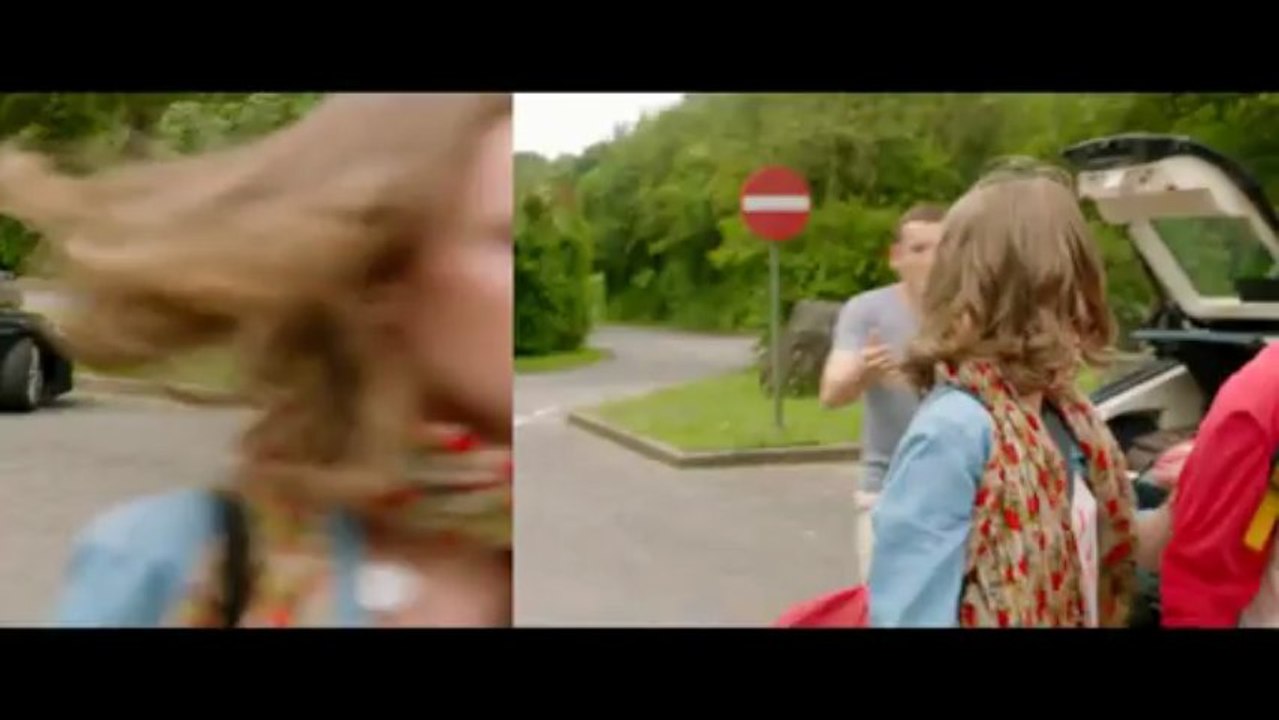 Bande-annonce du film "Eyjafjallajokull" avec Dany Boon et Valérie Bonneton