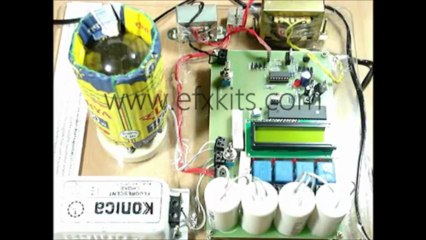 Minimizing Penalty in Industrial Power Consumption by Engaging APFC Unit