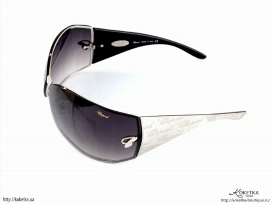 KOKETKA BOUTIQUE - солнцезащитные очки Chopard (2)