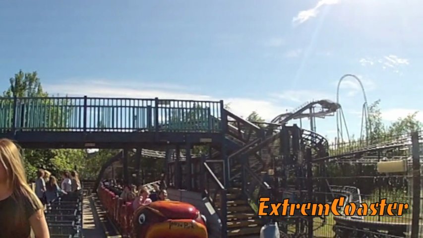 Thorpe Park - Chertsey - United Kingdom