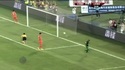 Kanoute guida la carica dei gol cinese