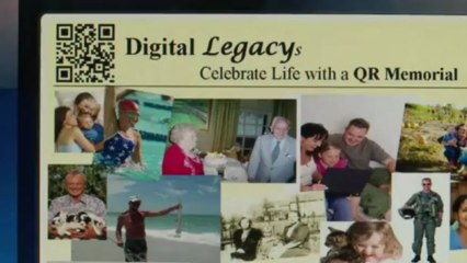 Digital graves allow deceased to live forever on the web