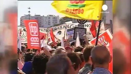 Public transport in Portugal hit by strike