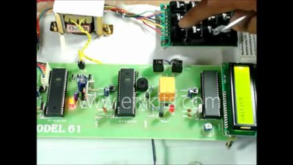 Networking of Multiple Microcontrollers