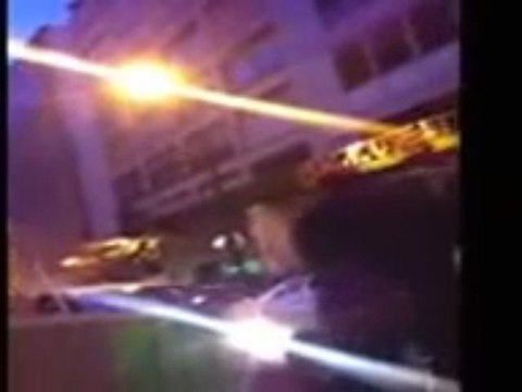 Samy Naceri tabassé dans les rues de Paris