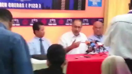 Norza Zakaria Reinstated as UMNO Member - 4