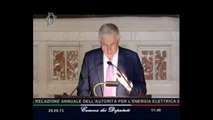 Roma - Relazione annuale dell'Autorità per l'energia elettrica e il gas (26.06.13)