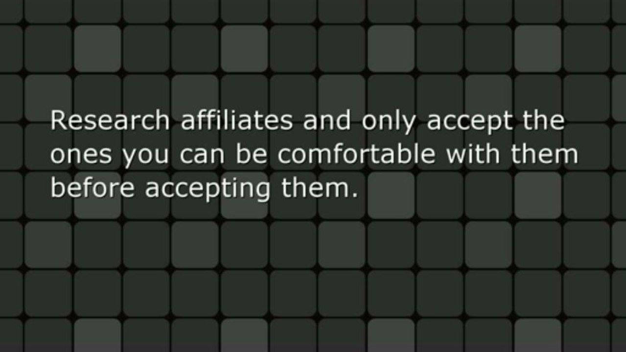 Make money from internet