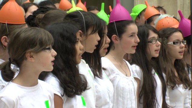 Fête de la musique - Chorale de l'Essonne