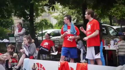 Urban PB, 2013 : Tournoi de l'ASPTT