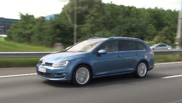 Test: Der neue VW Golf Variant – eine Klasse für sich
