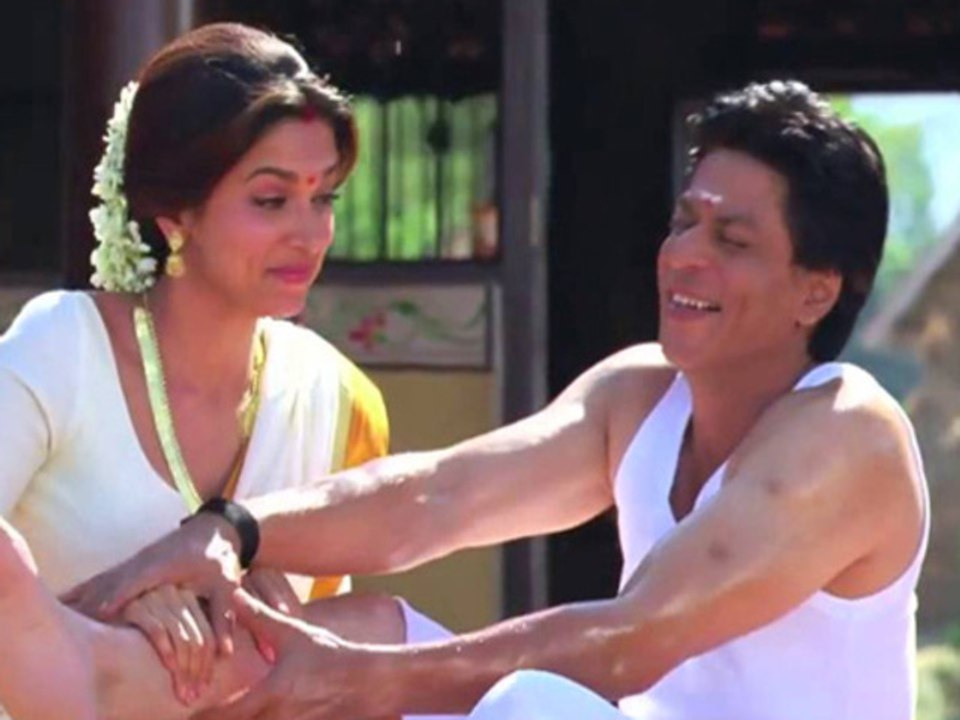 Review Shah Rukh Khan Deepika Padukones  new song Ban Ke Titli Uda from Chennai Express