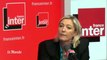 L'oubli de Marien Le Pen sur l'apartheid et le Front National