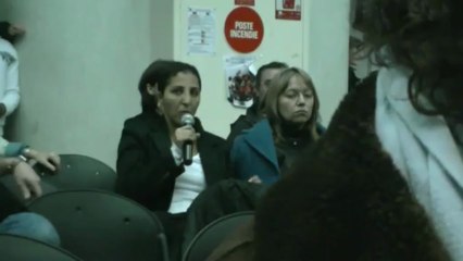 22/01/2010: Conférence sur Michael Jackson, partie 3.