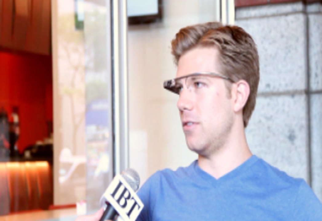 Google Glass 'Explorer' Shares Experience With Wearable Computer