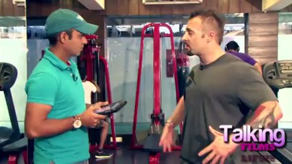 "There'd Be Nobody In The World, Hollywood Or Otherwise, Who'll Have A Physique Like