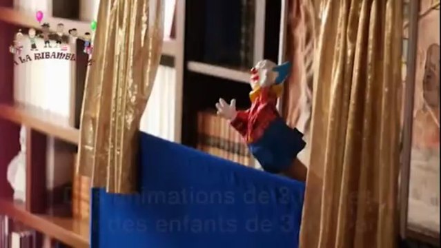 Animations enfants et spectacles pour enfants