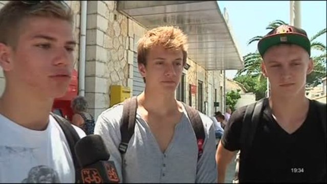 Le train à 1 euro victime de son succès (Nîmes)