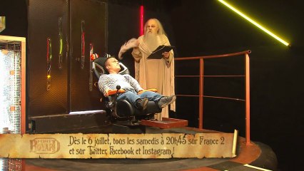 Fort Boyard 2013 : teaser promotionnel sur l'épreuve du Casino