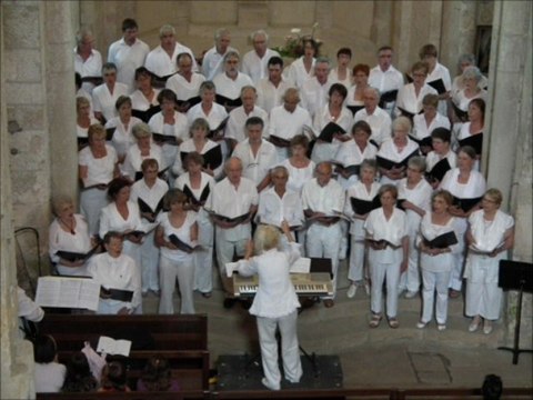 Nabucco par la chorale Chanlibre de Millau
