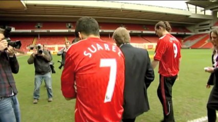 El Liverpool se cansa de Suárez