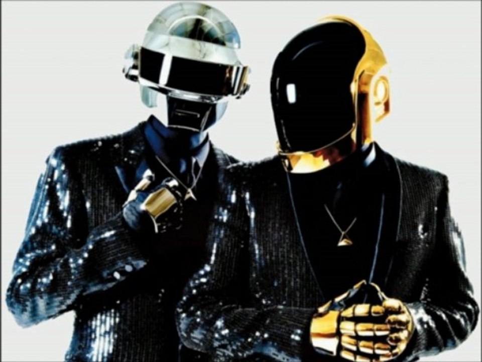 Rencontre avec Daft Punk @ France Inter (la suite)