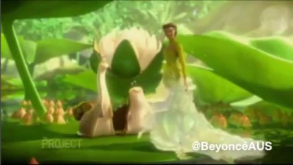 Beyoncé @ The Project interview about Epic