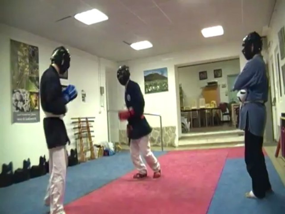 randori kenpo 4 le 18 fév2013
