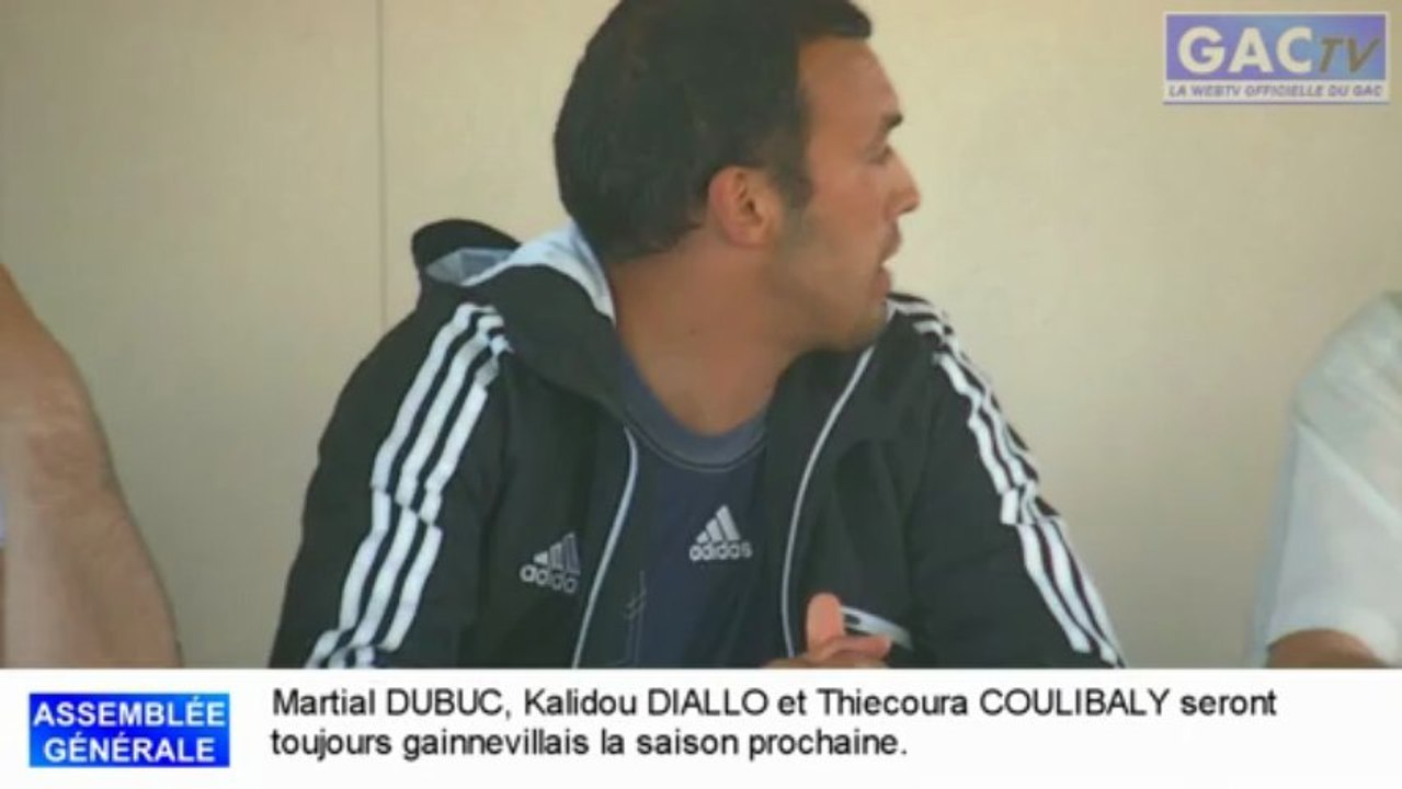 R. KHAIRALLAH ÉVOQUE SON DÉPART